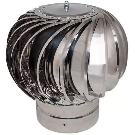 4elementsPalarie rotativa din otel inoxidabil Era OA-150i D150