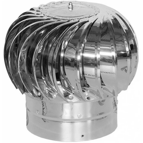 4elementsPalarie rotativa din otel inoxidabil Era OA-315i D315