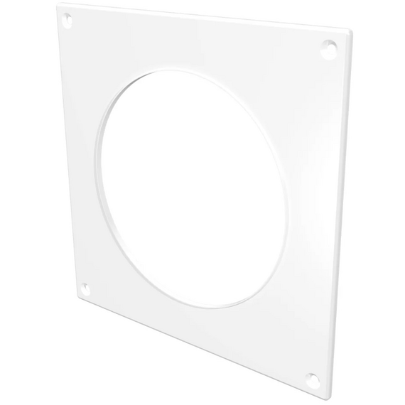 4elementsPlaca fixare perete pentru tub rotund Era 10IEI 15x15 D100