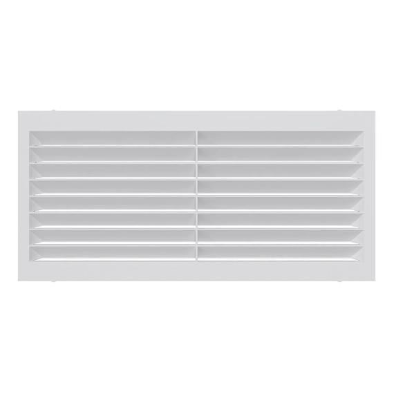 4elementsGrila pentru ventilatie din ABS plastic Era 1708N 17o8 White