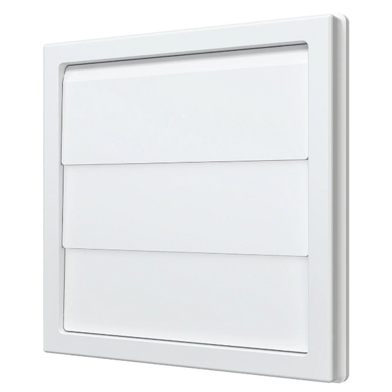 4elements1515E10O-Grila de ventilatie cu jaluzele automate 15o15 a.100
