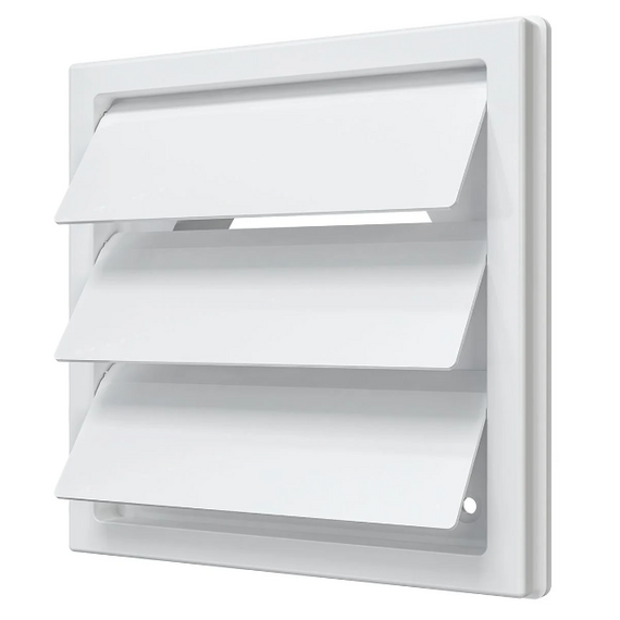 4elements1515E10O-Grila de ventilatie cu jaluzele automate 15o15 a.100, изображение 3