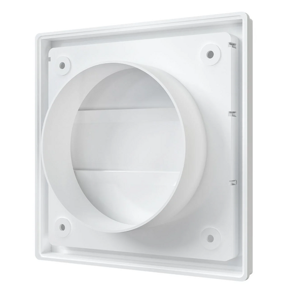 4elements1515E10O-Grila de ventilatie cu jaluzele automate 15o15 a.100, изображение 5