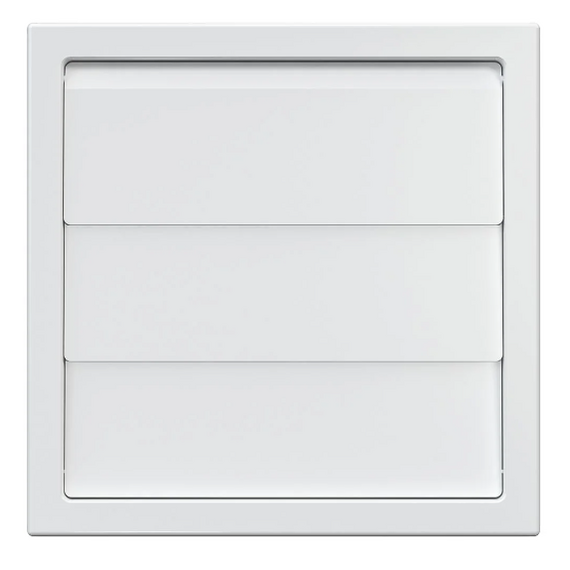 4elements1515E12,5O-Grila de ventilatie cu jaluzele automate 15o15 d.125, изображение 2