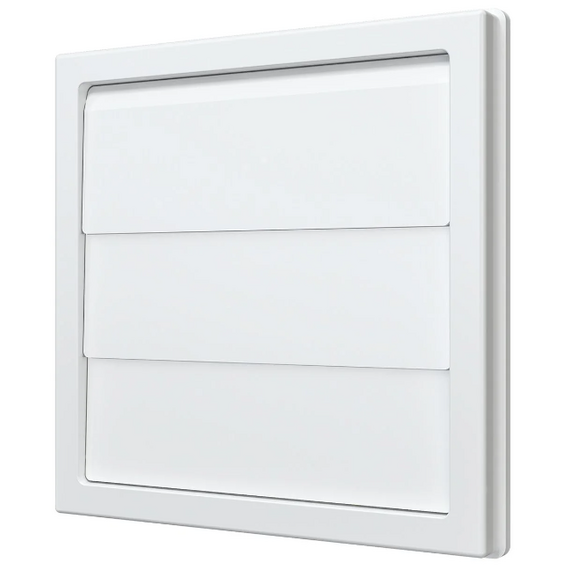 4elements1919E15.16O-Grila de ventilatie cu jaluzele automate 19o19 a.150/160