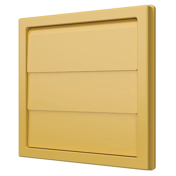 4elements1515E10O-Grila de ventilatie cu jaluzele automate 15o15 a.100