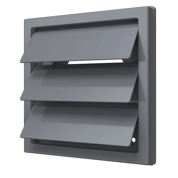 4elements1515E10Oser -Grila de ventilatie cu jaluzele automate 15o15 a.100 Era, изображение 2