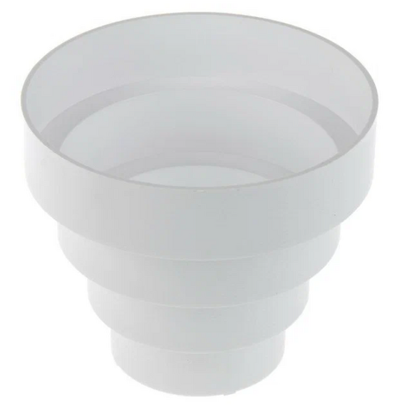 Соединитель круглых воздуховодов универсальный Mistral D 150 120 100 80, изображение 4