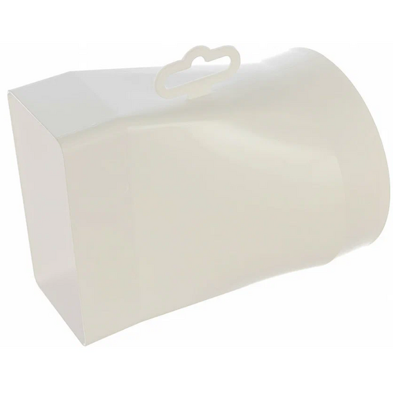 Соединитель эксцентриковый плоского воздуховода с круглым Mistral 5,5х11 D100, изображение 2