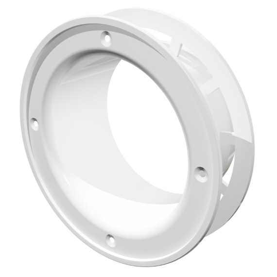 4elementsFlansa ventilatie cu inel de blocare Era 12,5FLR D125