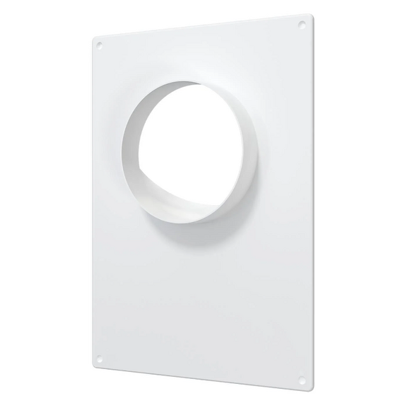 Площадка торцевая пластиковая Mistral 18х25 D120, изображение 2