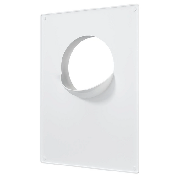 Площадка торцевая пластиковая Mistral 18х25 D120, изображение 5