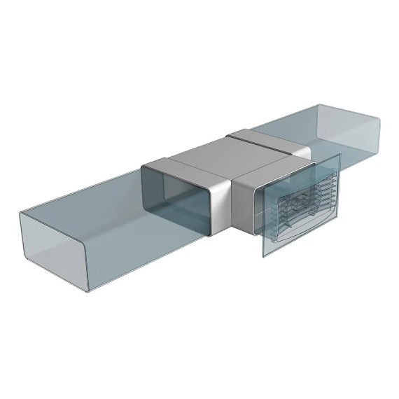 4elementsTeu ventilatie plat Era 511OII 5,5o11, изображение 6
