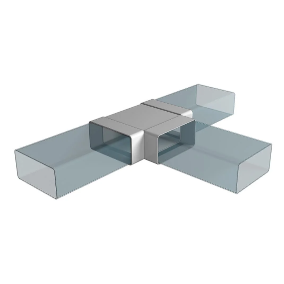 4elementsTeu ventilatie plat Era 612OII 6o12, изображение 5