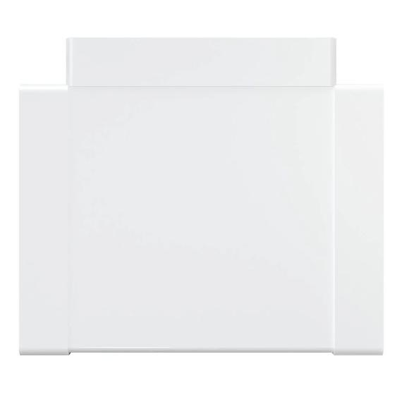 Вентиляционный тройник плоский Mistral 6х20, изображение 3