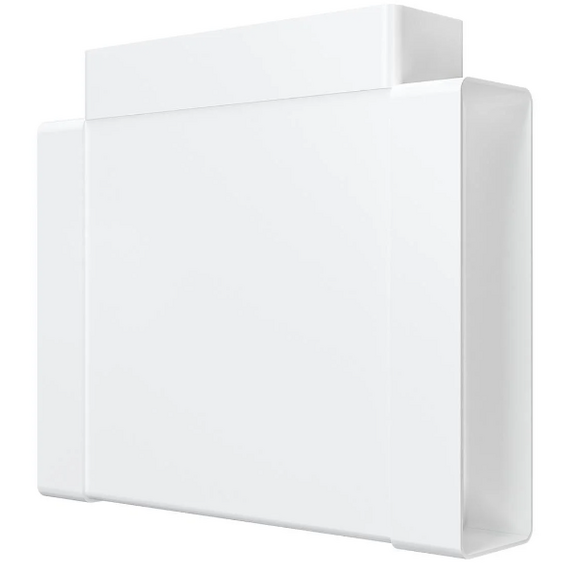 Вентиляционный тройник плоский Mistral 6х20, изображение 4