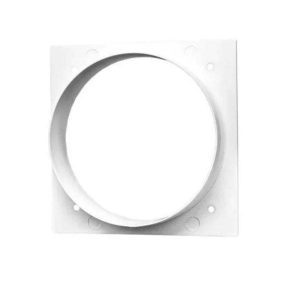 4elementsFlansa din plastic pentru ventilatie Era 1111O10 11o11 D100