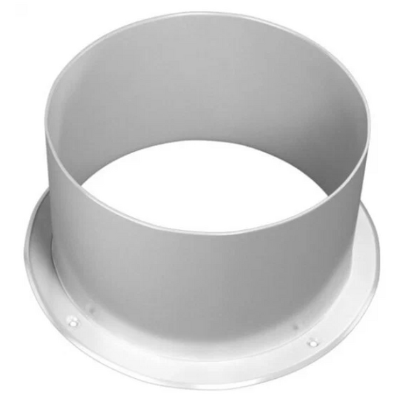 4elementsFlansa ventilatie otel emailat Era 12OI D120, изображение 2