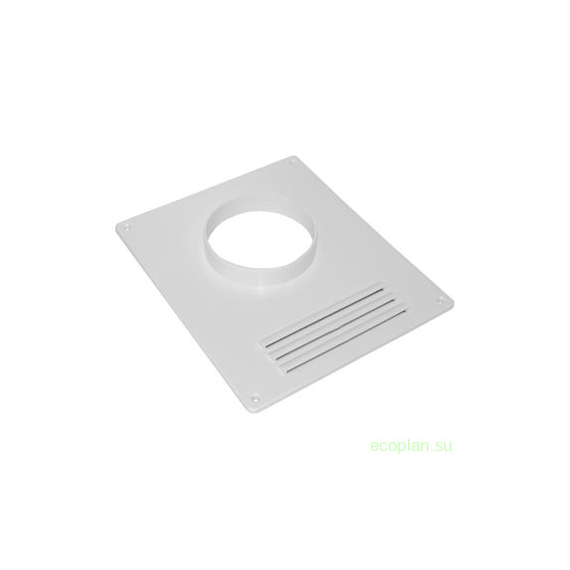 4elementsPlaca fixare cu grila plastic Era 125I 20o24 D125