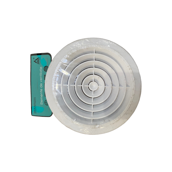 4elementsDifuzor Aluvent 100DF D100