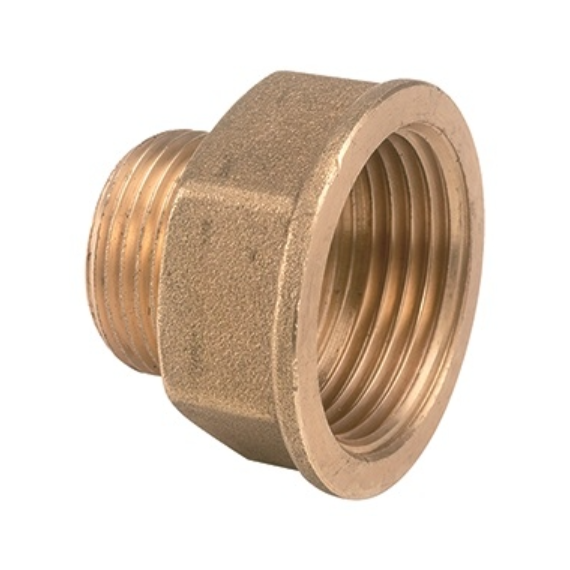 Редукционный переход 3/4"M x 1''F Metalgrup