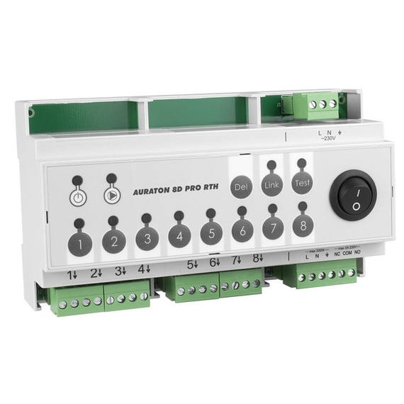 4elementsRegulator cu fir pentru incalzire prin pardoseala Aries Auraton