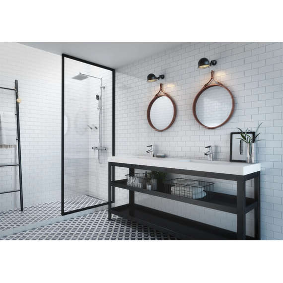 4elementsСмеситель с аэратором для умывальника Oras Optima, изображение 8