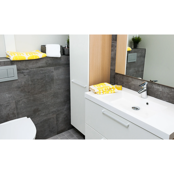 4elementsСмеситель с аэратором для умывальника Oras Optima, изображение 9