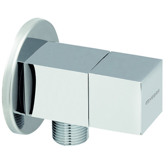 4elementsRobinet submersibil (colt patrat) 1/2" CUBIK Genebre