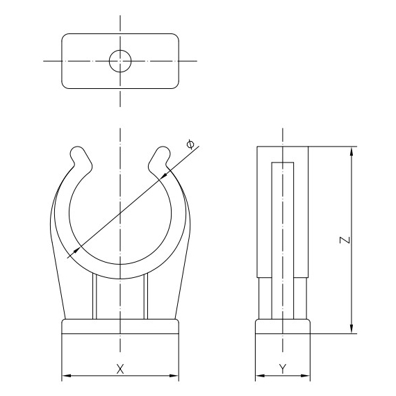 4elementsCleme simple 16-18 mm (set 100 buc) Tia, изображение 4