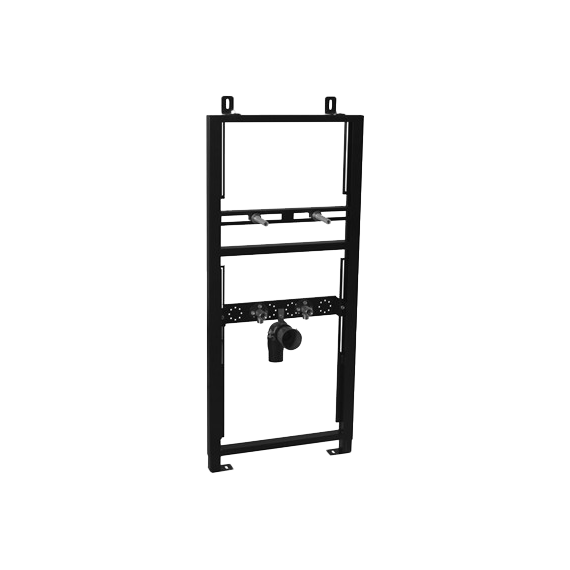 Встроенная система для умывальника Lavabo block 820x451 Valsir
