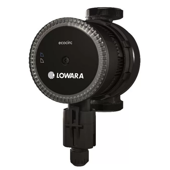 4elementsPompa de circulatie energoeficienta ecocirc BASIC 25-6/180 Lowara