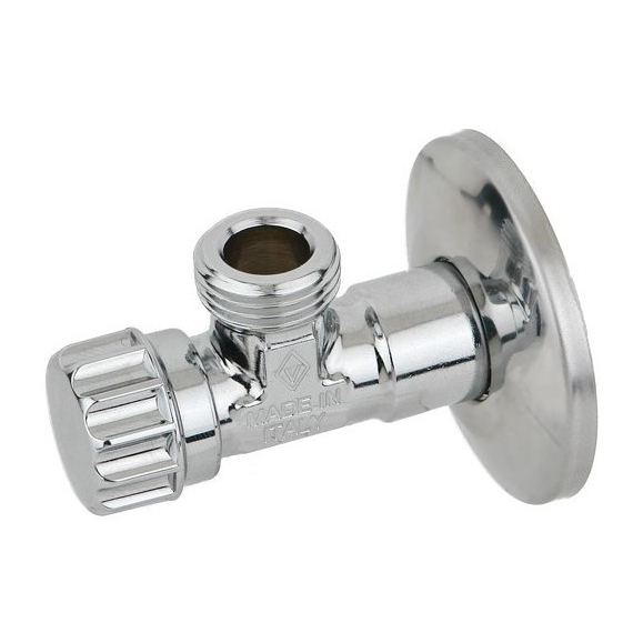 4elementsRobinet de alimentare cu ventil 1/2" x 1/2" Bugatti