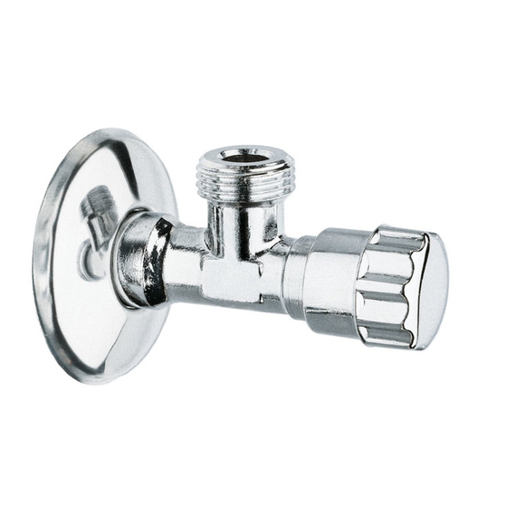 4elementsRobinet de alimentare cu ventil 1/2" x 3/8" Bugatti