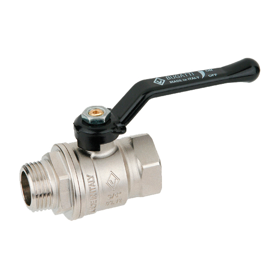 4elementsRobinet cu bila și miner 3/4"  MF Bugatt