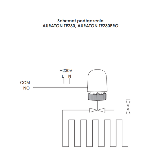 Сервопривод Vela Auraton, изображение 2