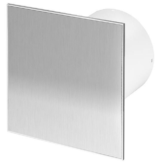 4elementsVentilator de evacuare axial din metal Awenta TRAX WTI100 D100 White