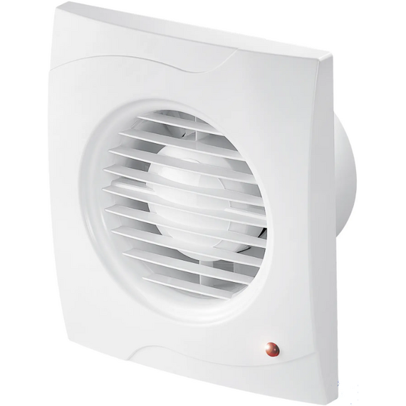 4elementsVentilator evacuare axial cu timer Awenta VECCO WV100T D100 White