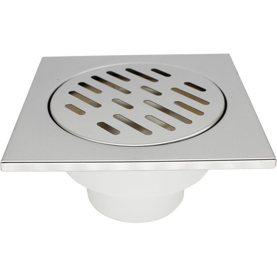 4elementsRigola 150x150mm, 75mm, vert. Aquant  