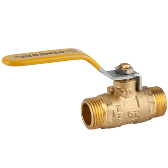 4elementsRobinet cu bila cu maner pentru gaz 1/2" MM Genebre