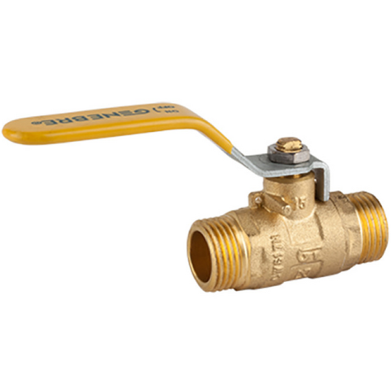 4elementsRobinet cu bila cu maner pentru gaz 3/4" MM Genebre