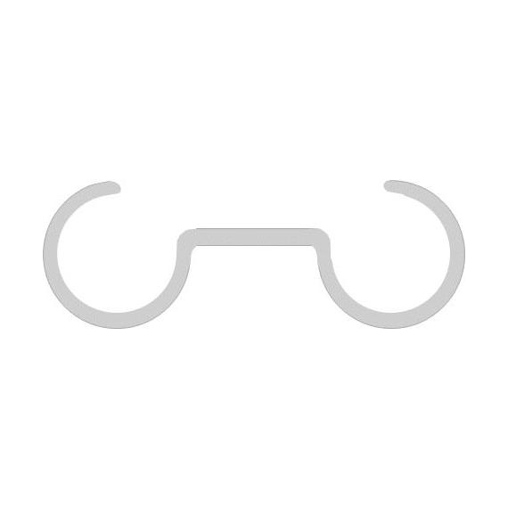 Фиксатор для гофросифона Aquant