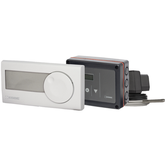 Контроллер для 3-точечных приводов CUA122 230V ESBE