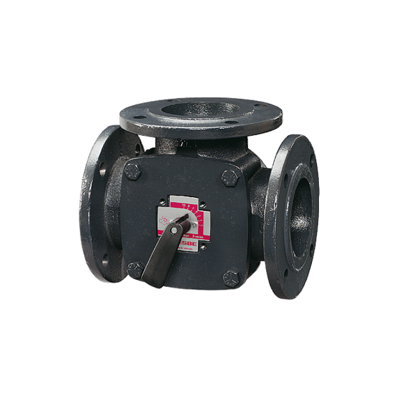 4elements3F50 Supapa amestec DN50, Kvs=60 ESBE