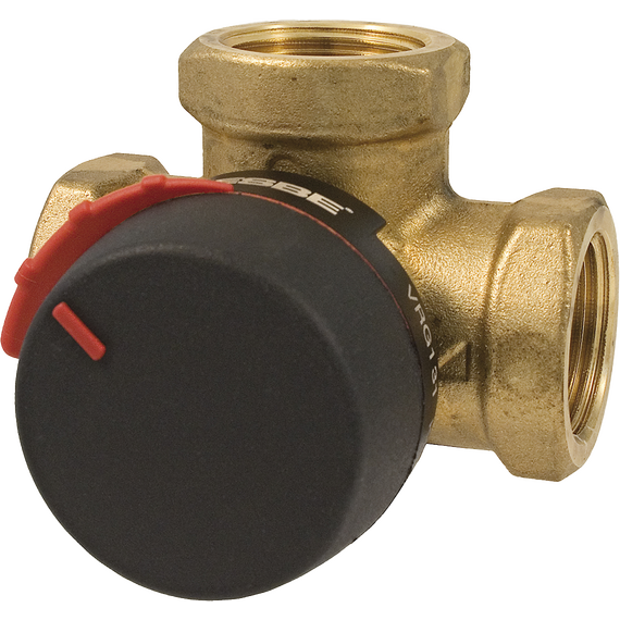 4elementsVRG131 Supapa amestec DN32, Kvs=16 Rp.1 1/4" F, Tmax: +110 C ESBE