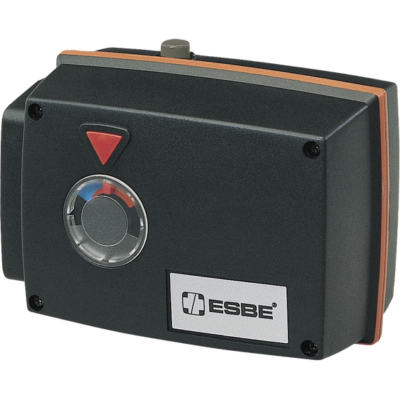 4elementsServomotor cu 2 puncte 98 cu releu integrat, 60s, 230V ESBE