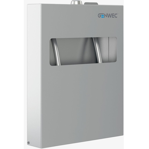 4elementsDispenser pentru scaune pliabile de toaleta Genwec