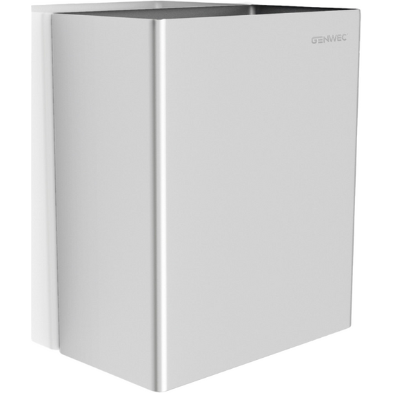 4elementsCos suspendat 23L inox Genwec