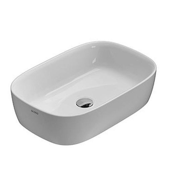 4elementsLavoar Genesis 60x40 aplicat pe blat (GLOBO)
