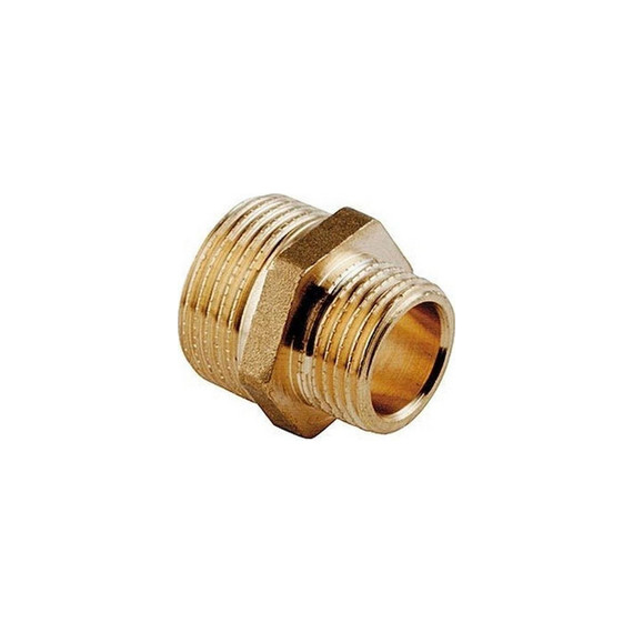 Бочонок редукционный 1/2" x 3/4'' MM Bugatti, изображение 2